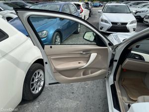 BMW 1-Series 116i Full Leather Automatic Low Milea - Image 4