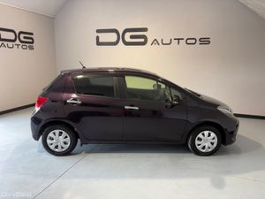 Toyota Vitz LOW KMS - AUTO - 1.0 L PETROL - NEW NC - Image 2