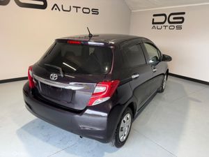 Toyota Vitz LOW KMS - AUTO - 1.0 L PETROL - NEW NC - Image 4