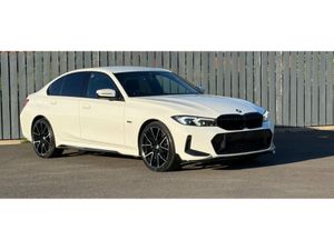 BMW 3-Series M SPORT AUTO very low miles , Full M - Image 3