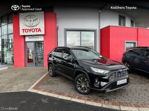 Toyota RAV4 Hybrid SOL - Image 2