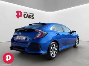 Honda Civic Smart 5DR 124BHP - Straight Sale Disco - Image 4