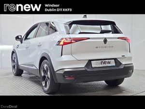 Renault Symbioz E-Tech full hybrid 145 Auto Techno - Image 4