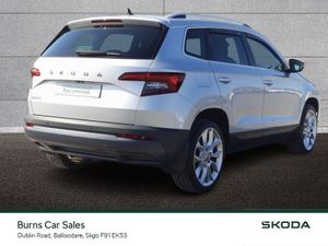 Skoda Karoq 2.0TDI 115HP Style - Image 4