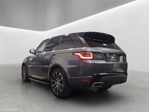2018 LANDROVER RANGEROVER SPORT 3.0 TDV6 HSE DYN - Image 4