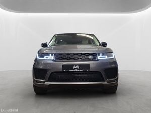2018 LANDROVER RANGEROVER SPORT 3.0 TDV6 HSE DYN - Image 2
