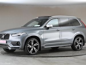 Volvo XC90 T8 PHEV R-DESIGN GEARTRONIC 7SEATS **FU - Image 4