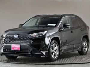 Toyota RAV4 2.5 PETROL HYBRID SOL **TRD BODY KIT** - Image 3