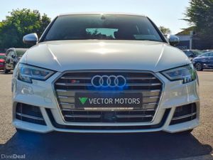 Audi S3 HATCHBACK AUTO NEW NCT 12 MONTH WARRANTY - Image 3