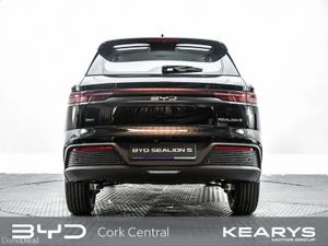BYD SEALION 5 DM-i COMFORT Order Today - Image 3