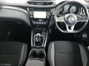 Nissan Qashqai 1.2 PET SV - Image 4