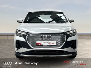 Audi Q4 e-tron E-TRON 40 SPORTBACK S-LINE A/T - Image 3