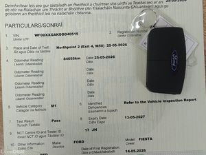 2014 Ford Fiesta 1.0 Petrol Automatic - Image 3