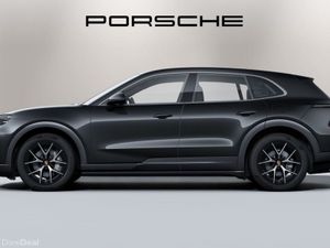 Porsche Cayenne Electric (New Model) - Image 4