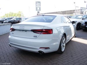 2017 AUDI A5 S-LINE QUATTRO 2.0TFSI 2DR SALOON - Image 4