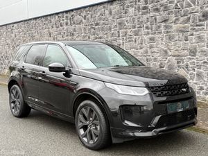 2022 Land Rover Discovery Sport R-Dynamic SE P300e - Image 2