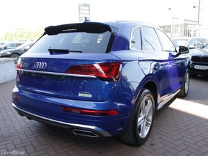 LOW MILEAGE STUNNING COLOUR QUATTRO S-LINE 5DR SUV - Image 4