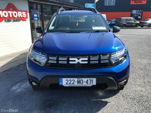 2022 Dacia Duster Turbo Diesel - Image 3
