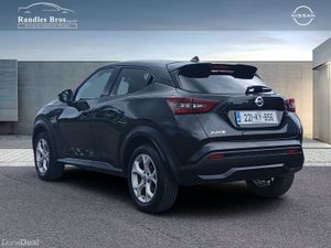 Nissan Juke 1.0T PET 2WD SV Premium - Image 4