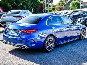 Mercedes-Benz C-Class C220d AMG Mild Hybrid Auto - Image 3