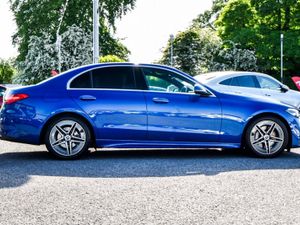 Mercedes-Benz C-Class C220d AMG Mild Hybrid Auto - Image 4