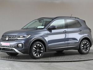 Volkswagen T-Cross 1.0 TSI DSG 95BHP LIFE *DIG DAS - Image 4