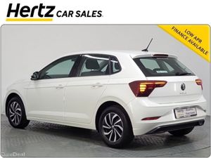Volkswagen Polo LIFE Petrol Automatic - Image 4