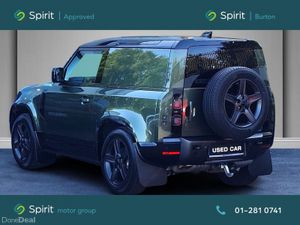 Land Rover Defender 90 3.0 D HARD  X-DYNAMIC - Image 2