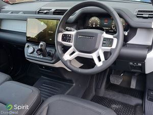 Land Rover Defender 90 3.0 D HARD  X-DYNAMIC - Image 4