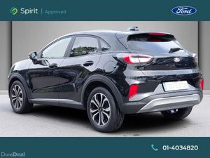 Ford Puma 1.0L EcoBoost Hybrid 125PS Titanium - Image 3