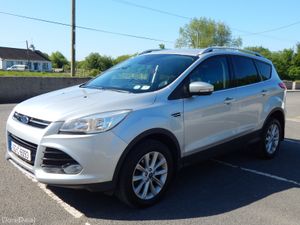 2016 Ford Kuga Titanium Tax & Test 09/26 - Image 4