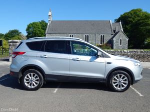 2016 Ford Kuga Titanium Tax & Test 09/26 - Image 2