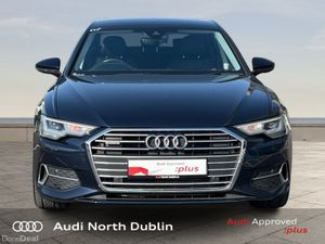 Audi A6 50 TFSI e SPORT Q 299HP - Image 3