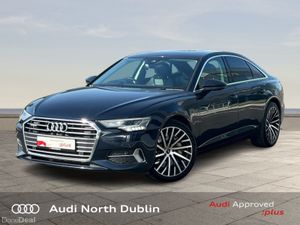 Audi A6 50 TFSI e SPORT Q 299HP - Image 4