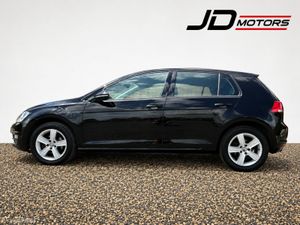2015 VOLKSWAGEN GOLF MATCH 1.6 TDI 105 BHP - Image 3