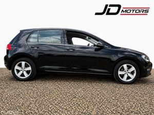 2015 VOLKSWAGEN GOLF MATCH 1.6 TDI 105 BHP - Image 2