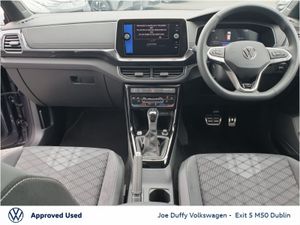 Volkswagen T-Cross  R-LINE 1.0 TSI 116HP AUTO - Image 3