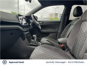 Volkswagen T-Cross  R-LINE 1.0 TSI 116HP AUTO - Image 4