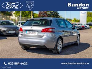 Peugeot 308 2019 Peugeot 308 1.2 PTech 110bhp Acti - Image 4
