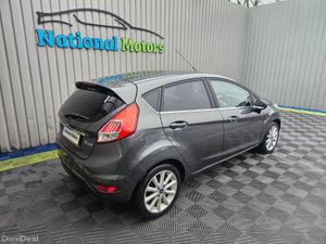 2016 Ford Fiesta TITANIUM 1.0 Petrol - Image 4