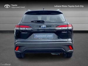 Toyota Corolla Cross CROSS SPORT 1. - Image 4