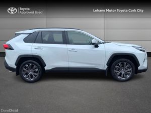 Toyota RAV4 HYBRID PLATINUM - Image 3