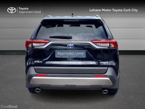 Toyota RAV4 HYBRID SOL - Image 4