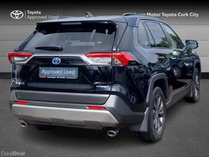 Toyota RAV4 HYBRID SOL - Image 2