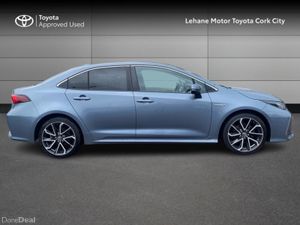 Toyota Corolla COROLLA HYBRID SOL SALOON - Image 3