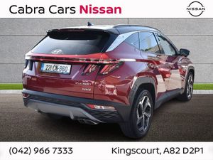 Hyundai Tucson 2WD Executive Plus HEV Auto 2 Tone - Image 2