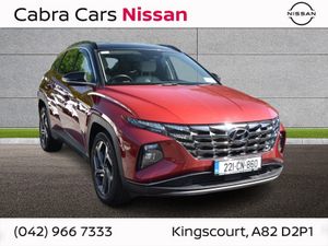 Hyundai Tucson 2WD Executive Plus HEV Auto 2 Tone - Image 3