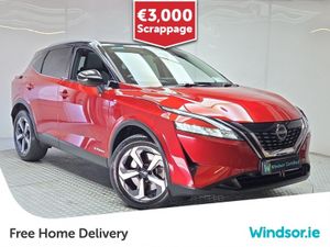 Nissan Qashqai ePOWER SV PREMIUM *SCRAPPAGE PRICE - Image 3