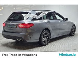 Mercedes-Benz C-Class C300e AMG Line Edition Premi - Image 4