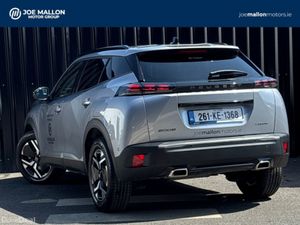 Peugeot 2008 HYBRID 145BHP e-DCS6 Allure  ** Amazi - Image 3